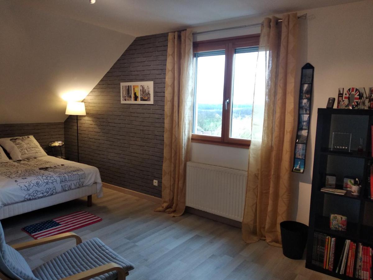 Chambre De L'Oree Du Bois Audeux Dış mekan fotoğraf