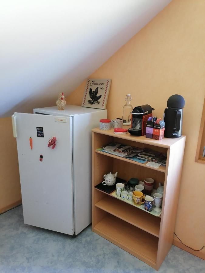 Chambre De L'Oree Du Bois Audeux Dış mekan fotoğraf